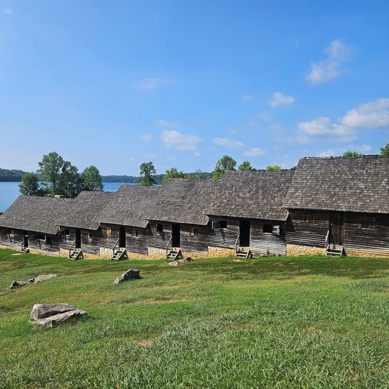 Fort Loudoun State Historic Park And Its Frontier Story