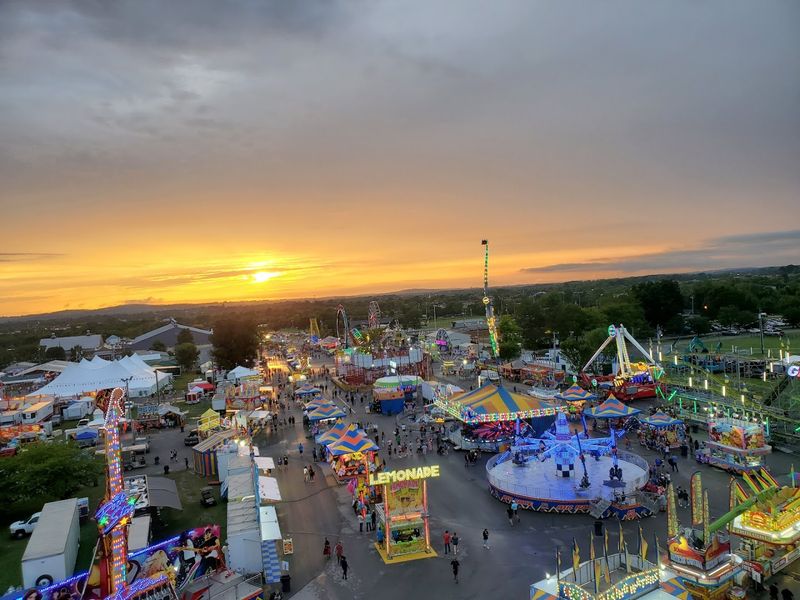 Community Events Give Lebanon A Lively, Year-Round Calendar