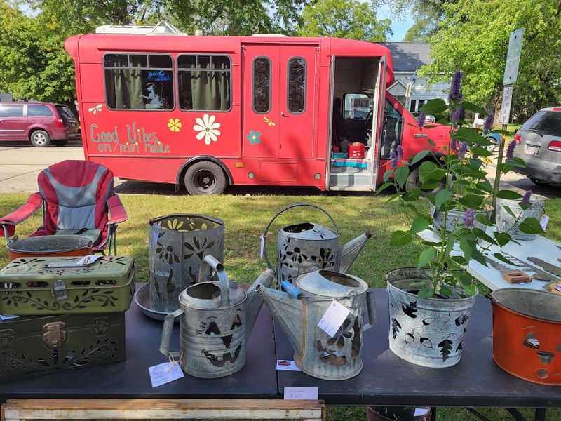 Downtown Princeton Adds More Shopping After The Flea Market