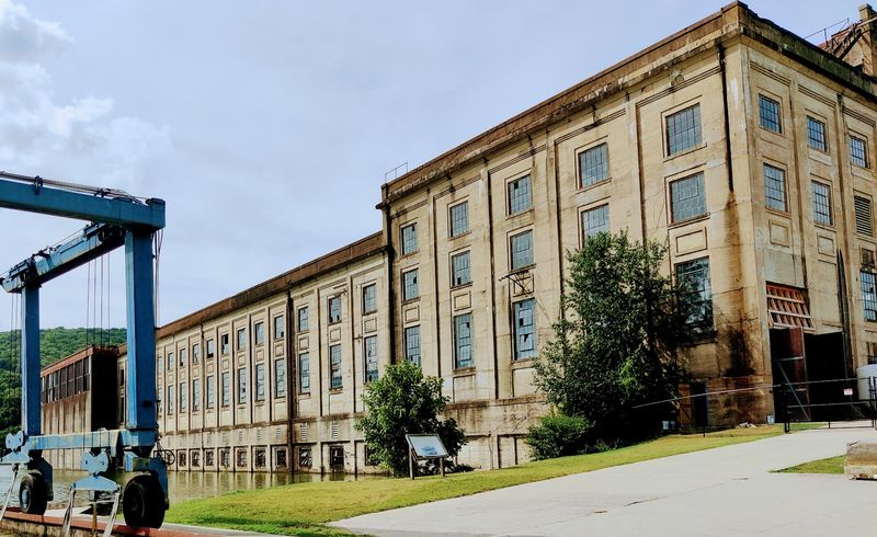 Paranormal History And Ghost Tours At The Old Dam