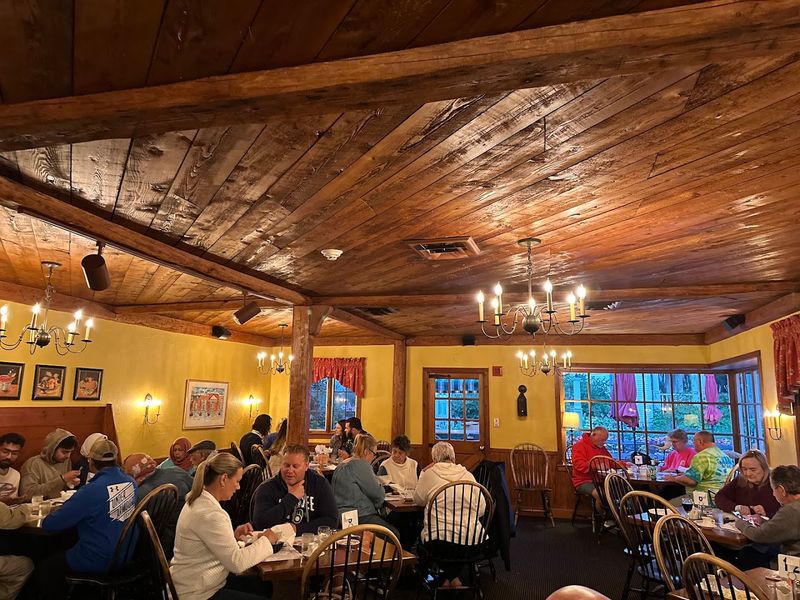 Breakfast Here Feels Like A Door County Tradition