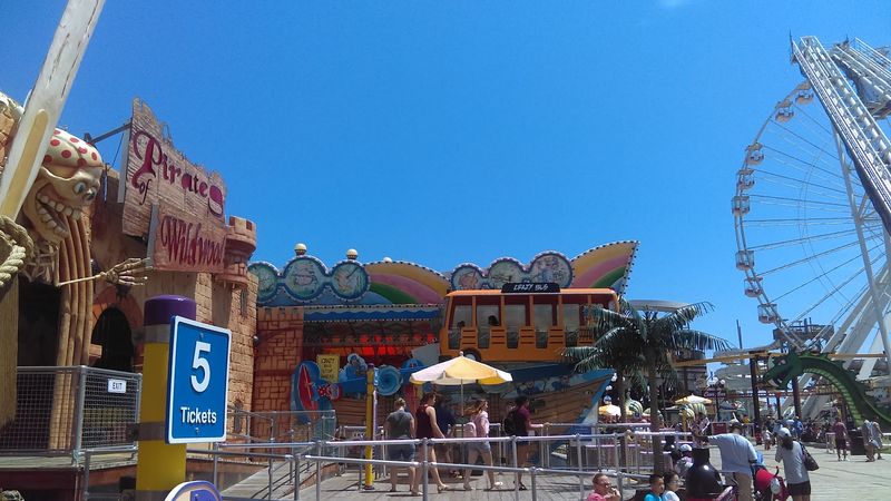 History And Development Of Oceanfront Promenades