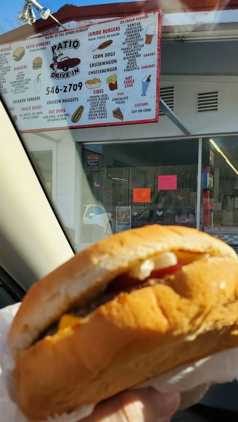 A Cheeseburger Worth The Detour