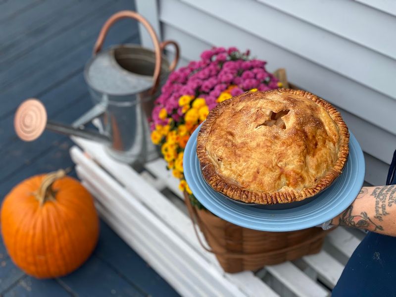 Unique Pie Flavors Inspired By Local Ingredients