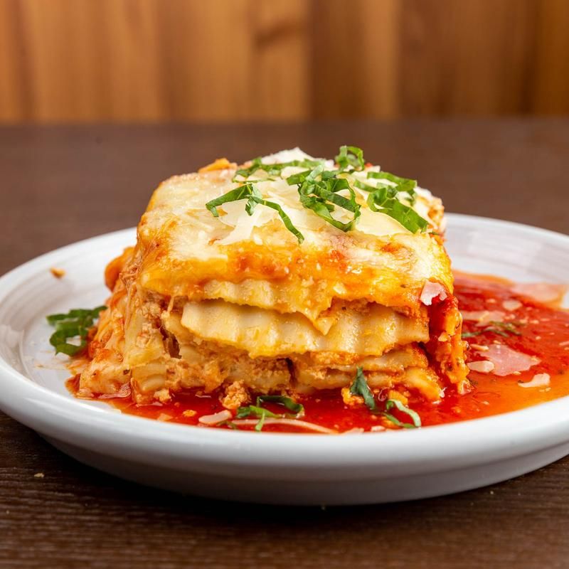 Fresh Pasta And Ravioli Keep The Menu Deeply Italian
