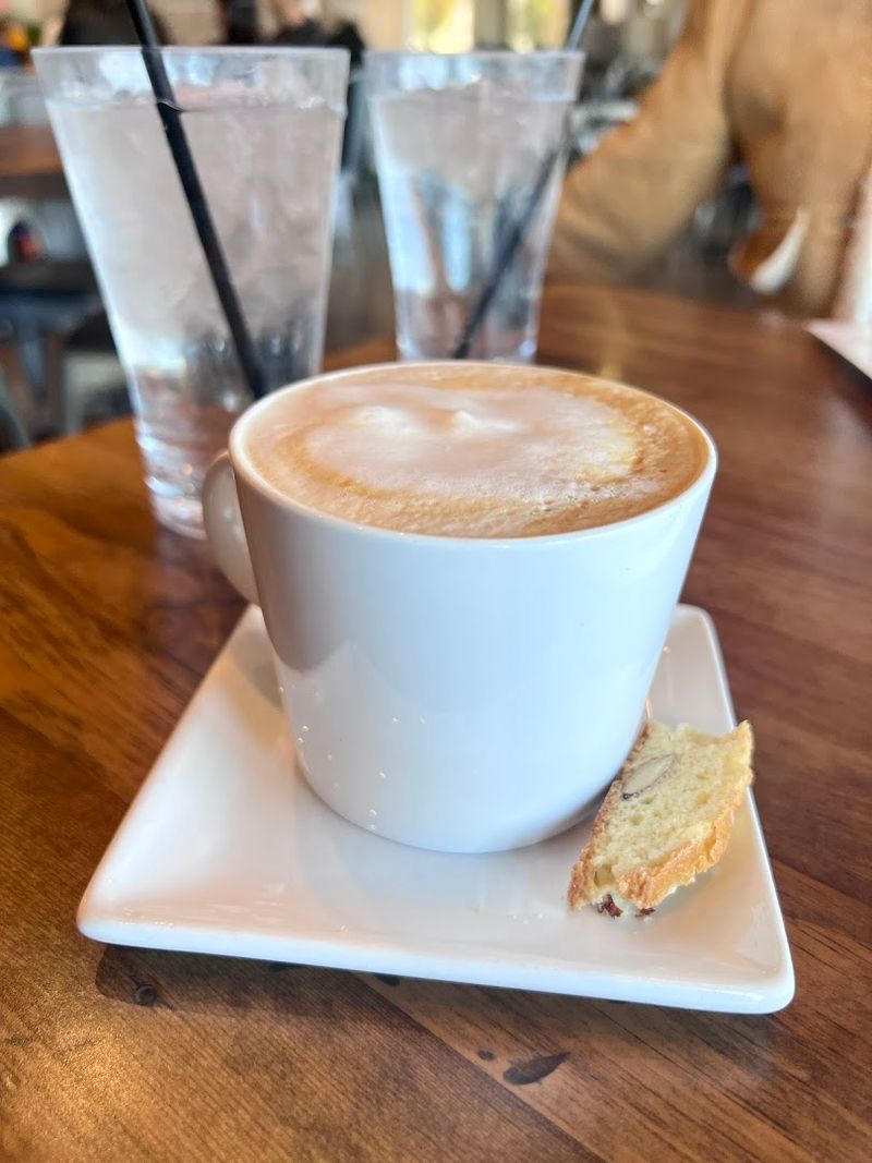 Locally Roasted Organic Coffee Starts Each Cup Fresh