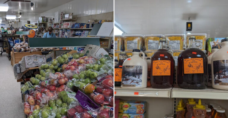 The Huge Salvage Store In Michigan That Has Become A Shopping Destination For Bargain Hunters