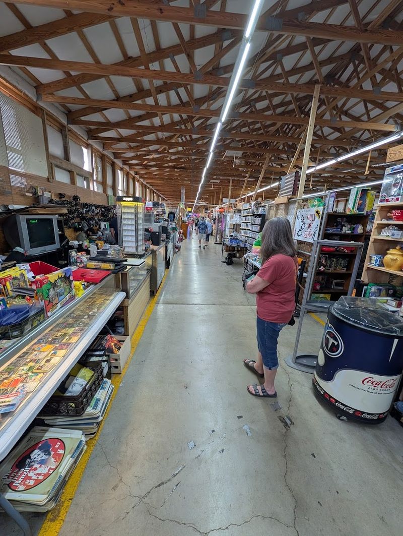 The Scale And Layout Of The Market Will Catch You Off Guard
