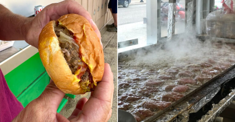 The Humble Wisconsin Burger Stand With A Following Far Beyond Town