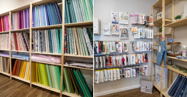The Idaho Fabric Shop Where Creativity And Endless Selection Keep Customers Returning