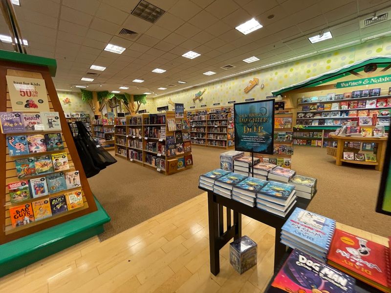 A Kids Section Built For Genuine Excitement