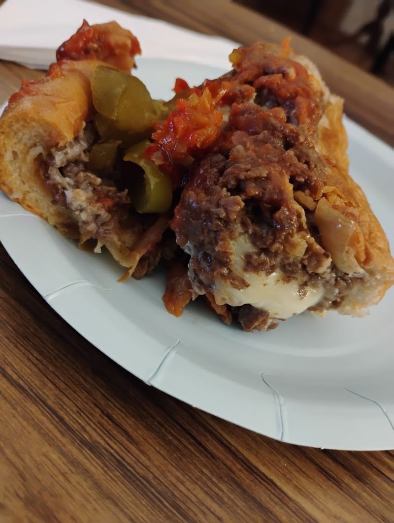 Cheesesteaks Done The Right Way