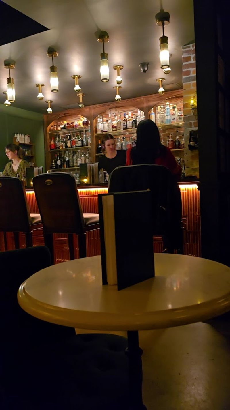 The Brass Monkey Lounge