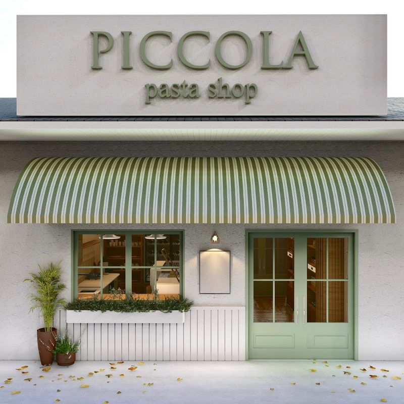 Piccola Pasta Shop Is The Name Everyone In Staten Island Is Saying