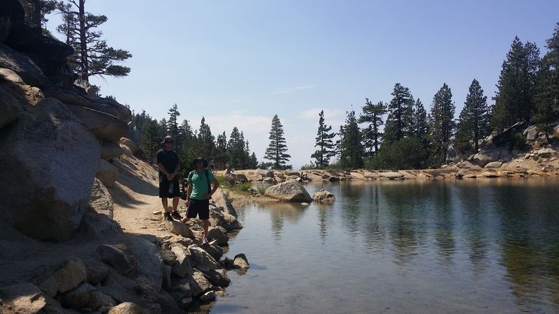 Fishing Rules Make The Lake Different From Many Others