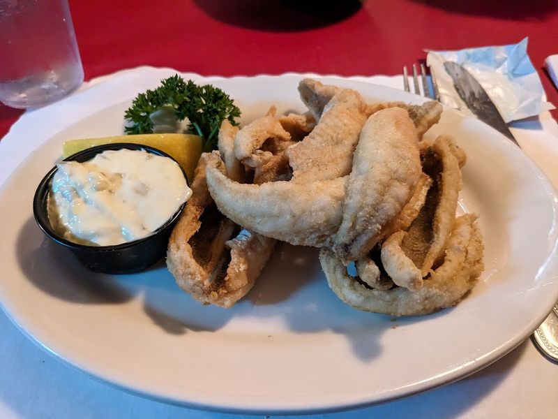 Great Lakes Perch Gives The Plate A True Wisconsin Feel