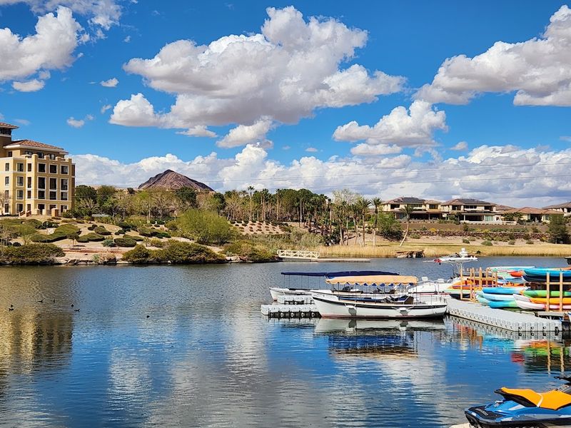 Boat Rentals Add A Vacation Feel To The Village