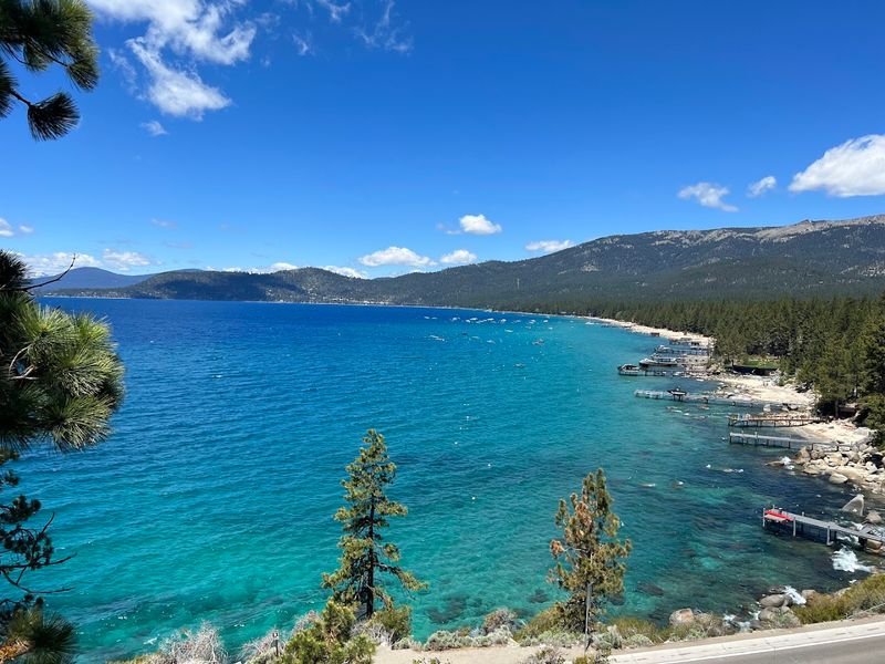 Sand Harbor Makes The Whole Trip Feel Instantly Worth It