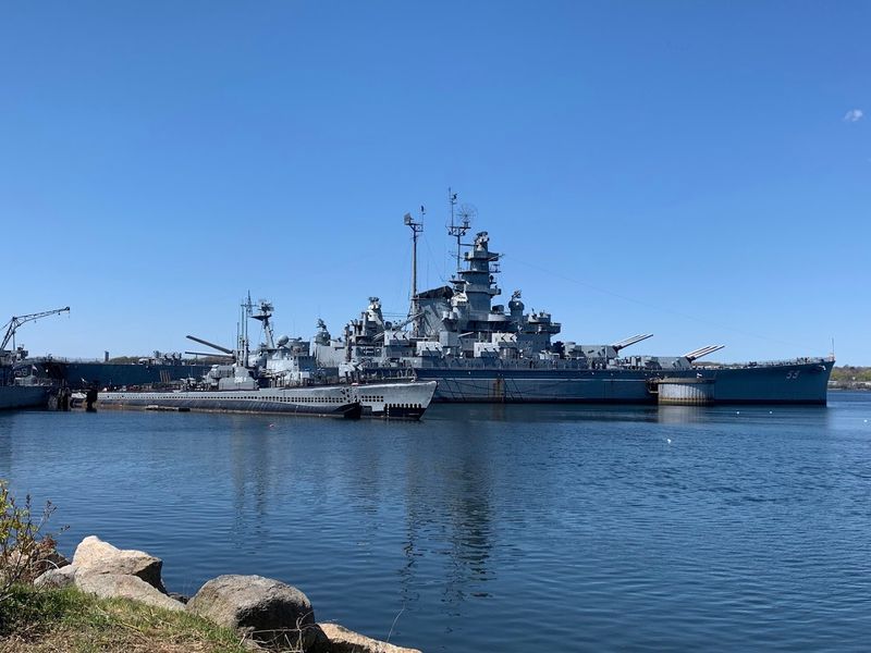 USS Massachusetts (BB-59)
