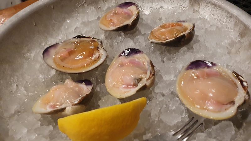 Fresh Oysters Served Daily