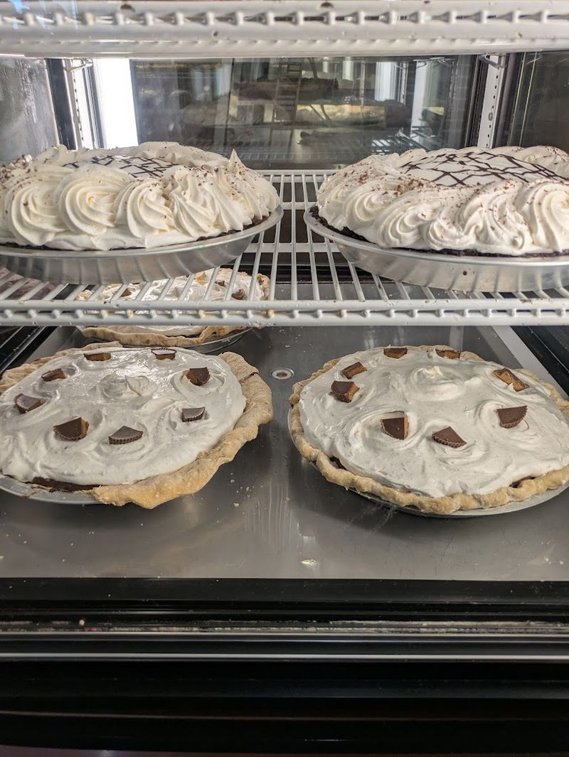 Varieties Of Homemade Pies