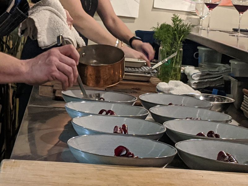 The Chef Behind The Flavor Magic