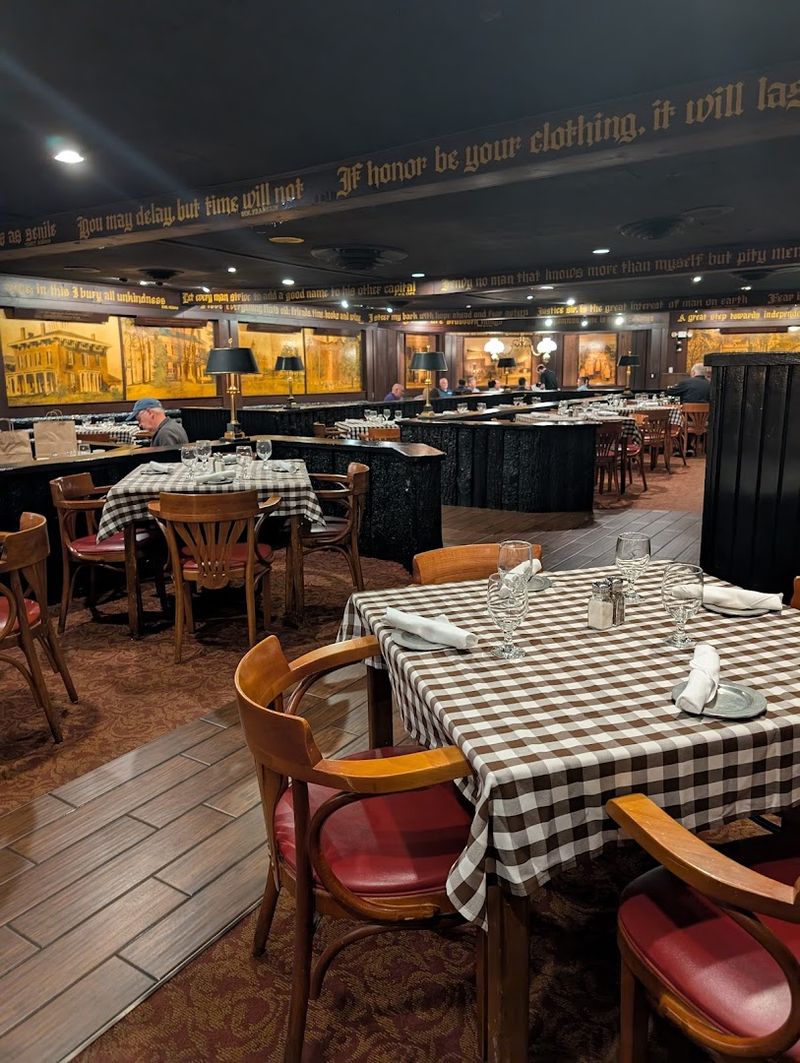 The Supper Club Worth Planning Around