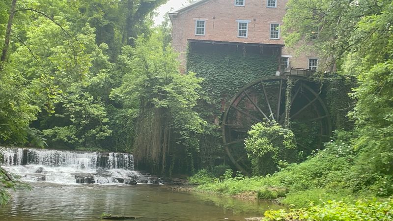 What To Know Before Seeing This Historic Mill For Yourself