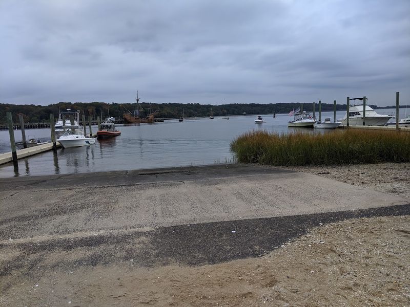 A Bay That Earns Its Name Every Single Tide