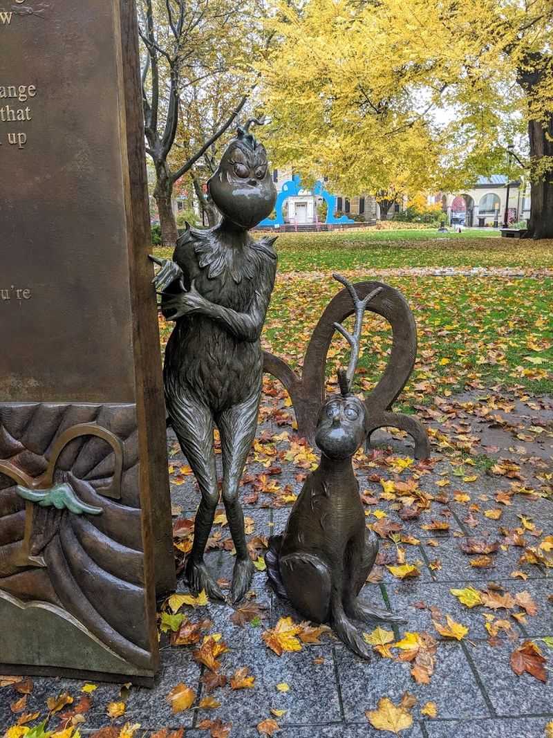Springfield As The Birthplace Of Dr. Seuss