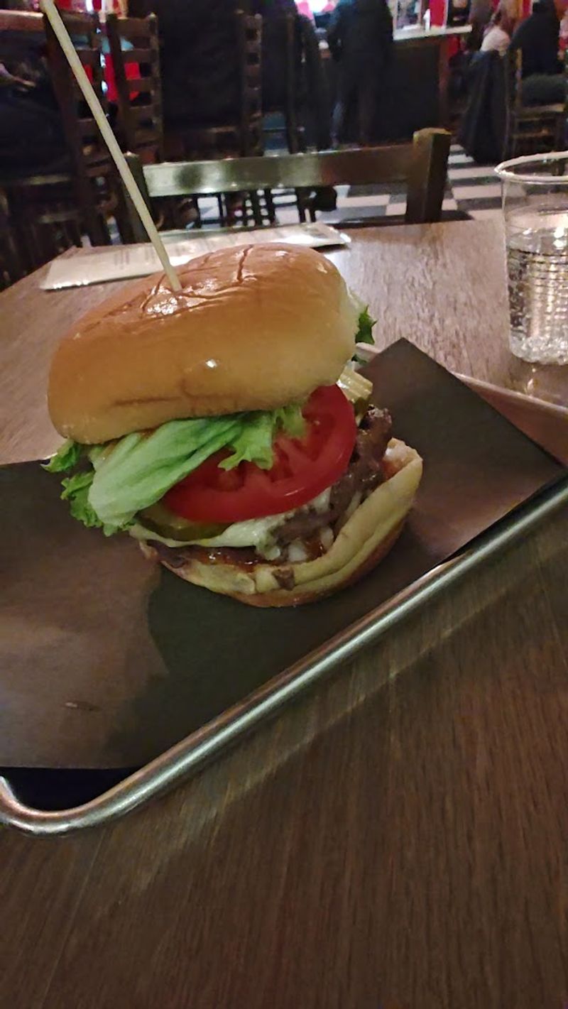The Local Ingredients That Give These Burgers More Character