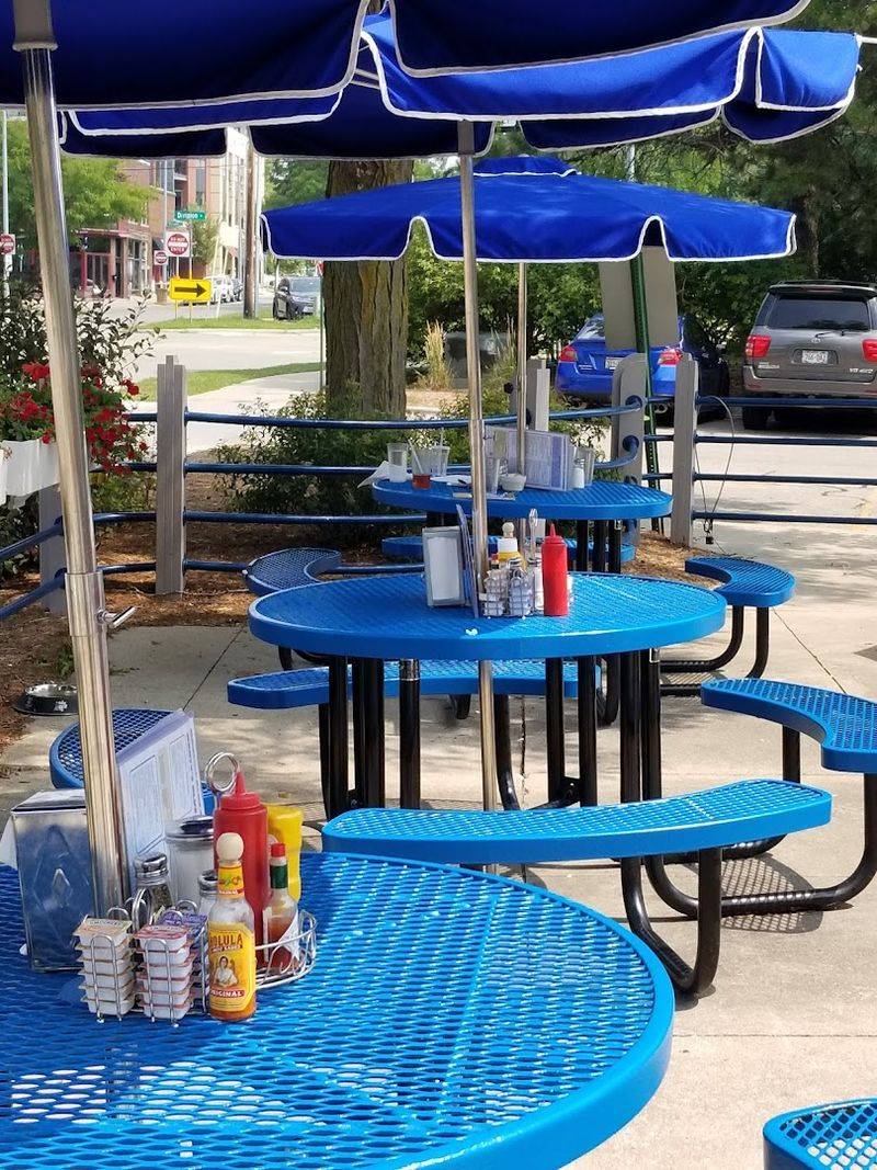 The Schenk-Atwood Location Gives It A True Neighborhood Feel