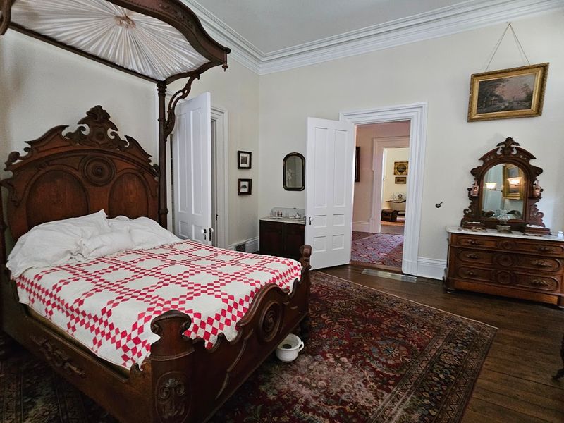 Abraham Lincoln Stayed Here Before He Became President