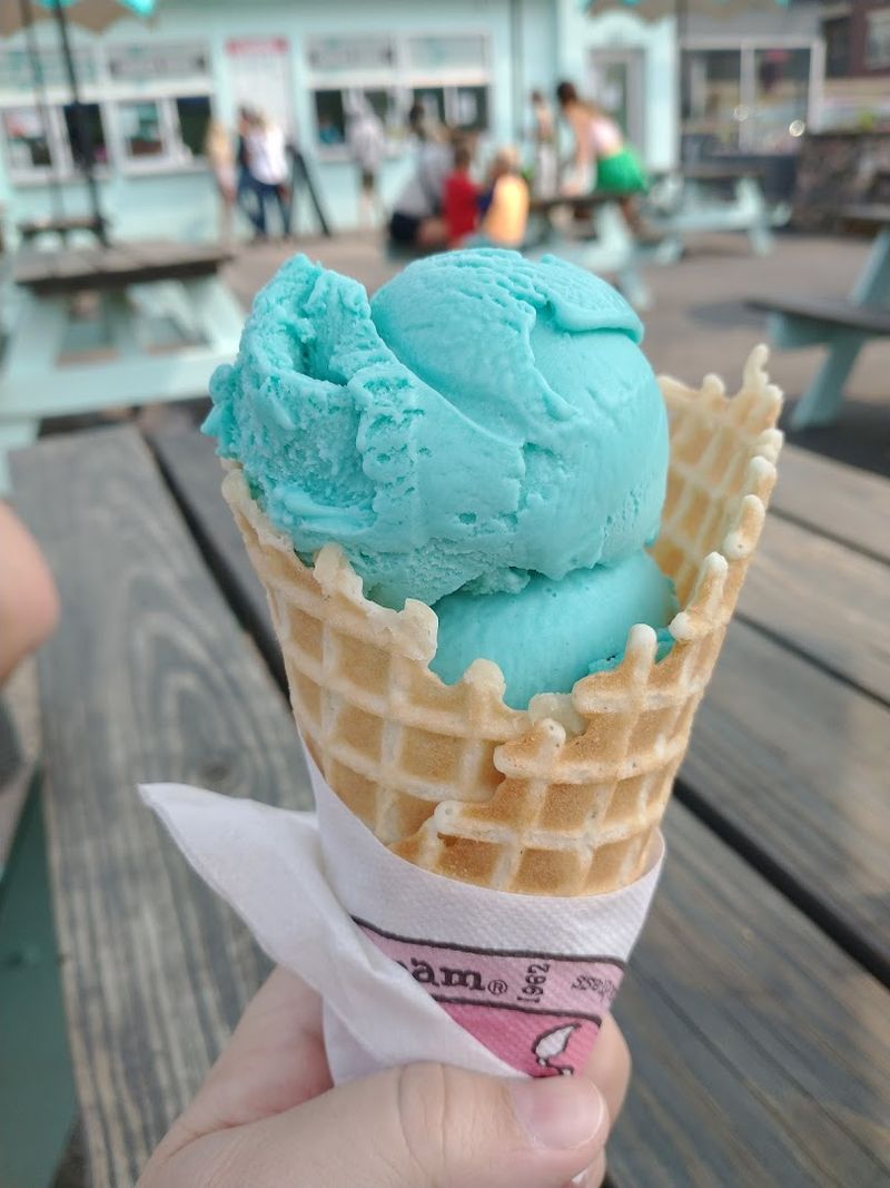 How Blue Moon Became A Favorite At Wisconsin Ice Cream Shops