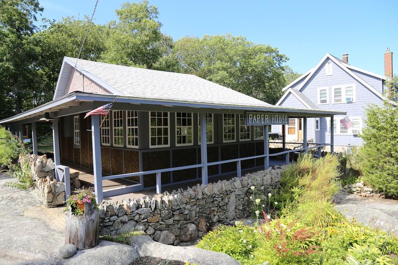 Paper House, Rockport