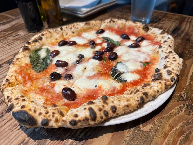 Italian Flour Helps Create That Soft, Chewy Center
