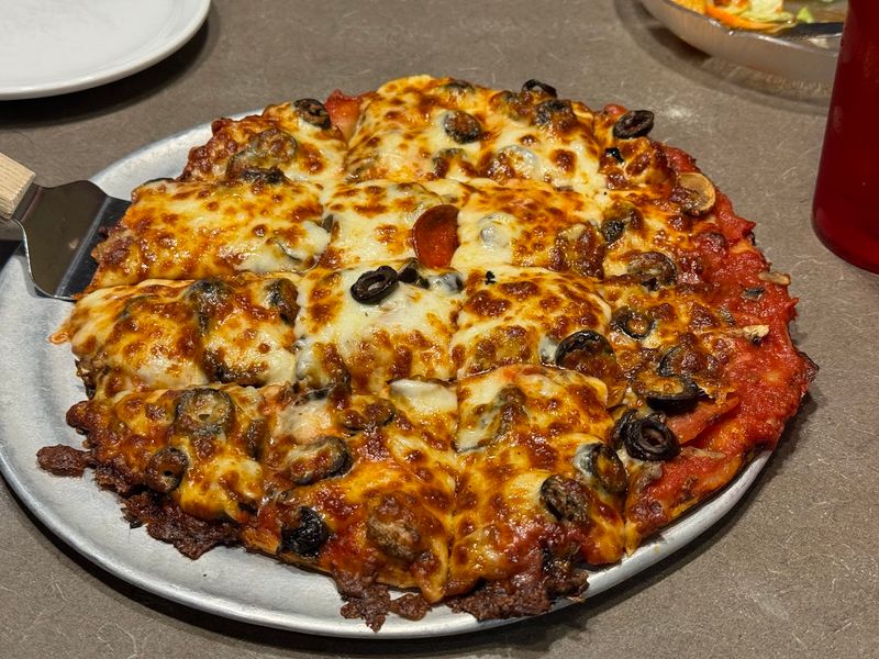 Weekly Food And Pizza Specials Keep The Menu Interesting
