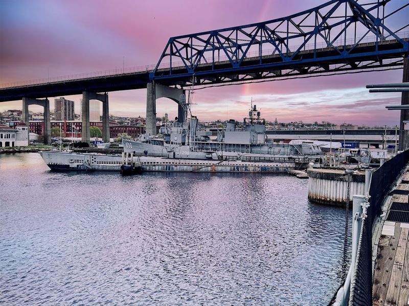 Overnight Stays Aboard The Ships