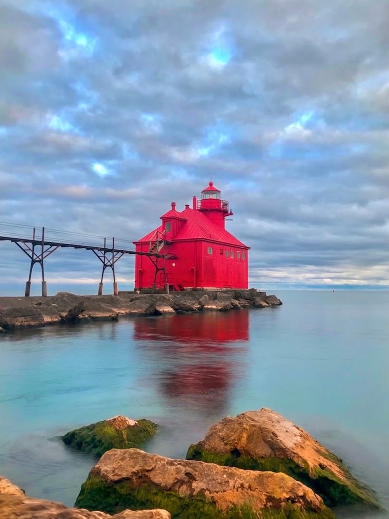 Lighthouses Add A Classic Door County Touch To The Town
