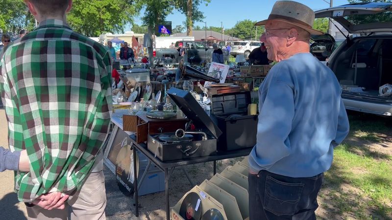 It Takes Over The Shawano County Fairgrounds