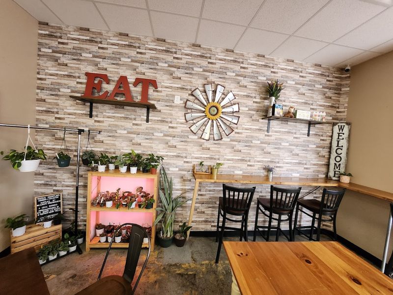 The Atmosphere And Layout Inside The Bakery