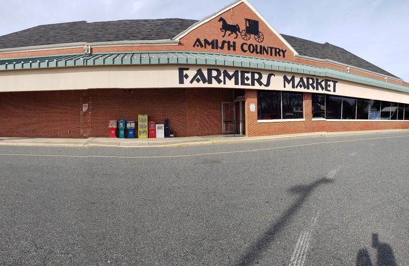 A Market Built On Amish Tradition And Honest Craftsmanship