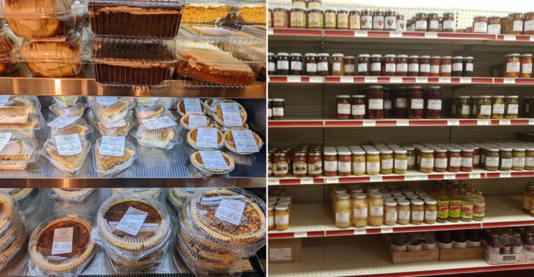The Maryland Farm Market Locals Love For Homemade Pies And Donuts