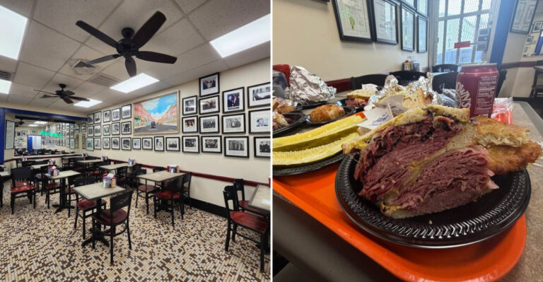 The Maryland Restaurant Where One Hoagie Is Enough To Understand The Hype
