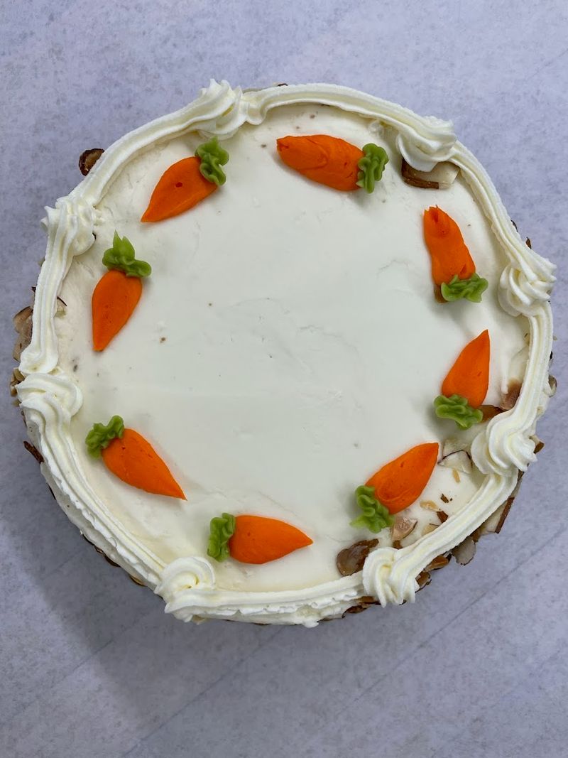 Why One Bite Of This Carrot Cake Explains The Hype