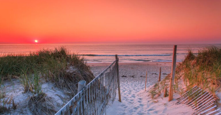 The Massachusetts Beach That Feels Like A True Coastal Escape During The 2026 World Cup