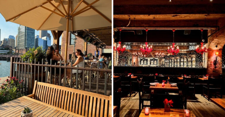 The Massachusetts Escape Where Dining Feels Like A Special Occasion