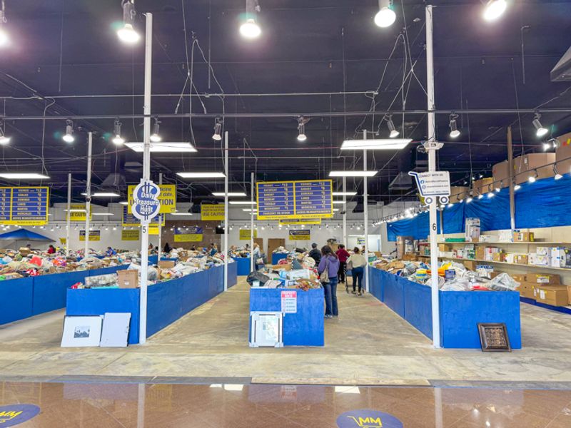 Variety Of Products Available