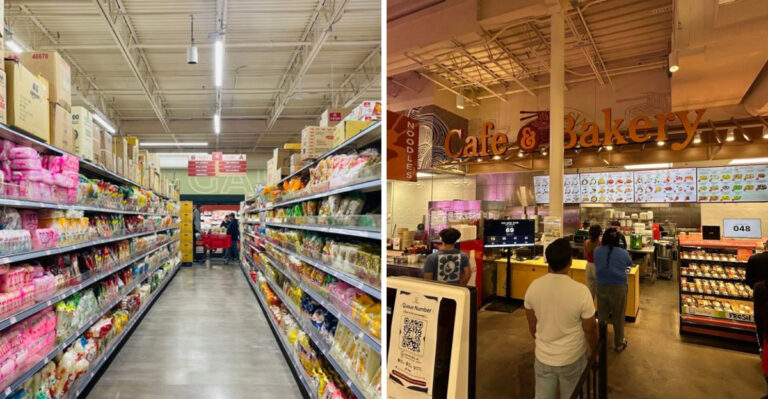 The Massive Asian Supermarket In Nashville, Tennessee Where You’ll Find Snacks From 20 Countries