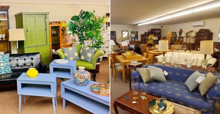 The Massive Consignment Furniture Store In New York That Beats IKEA Prices In 2026